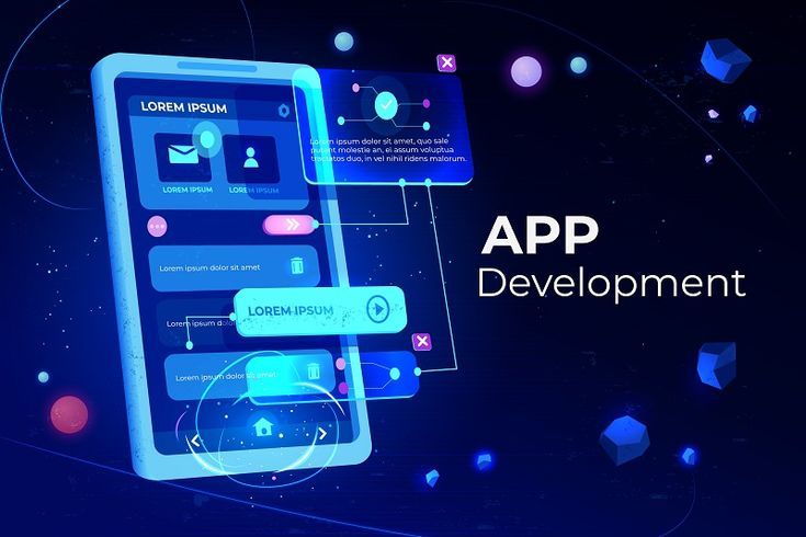 Mobile App Animation
