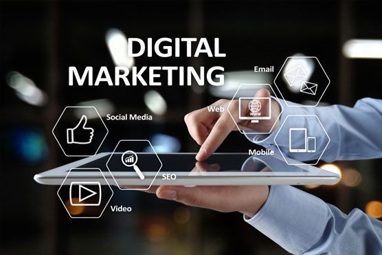 Digital Growth Animation
