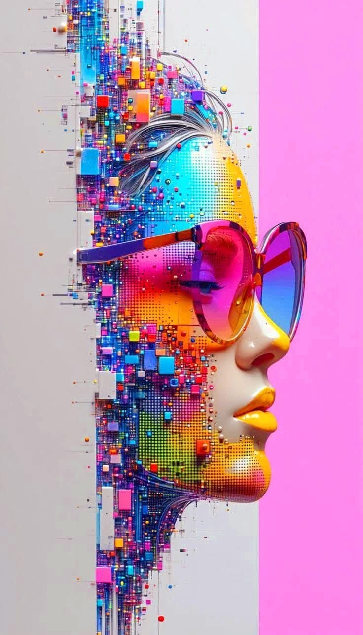 Graphic Design & Visual Artistry Showcase