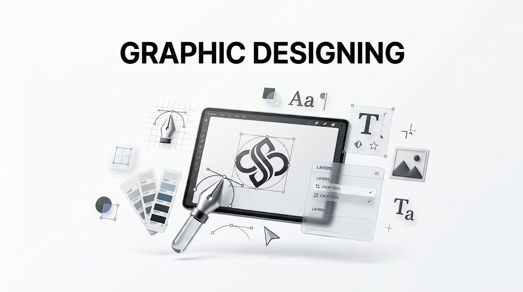 UI/UX & Graphic Design