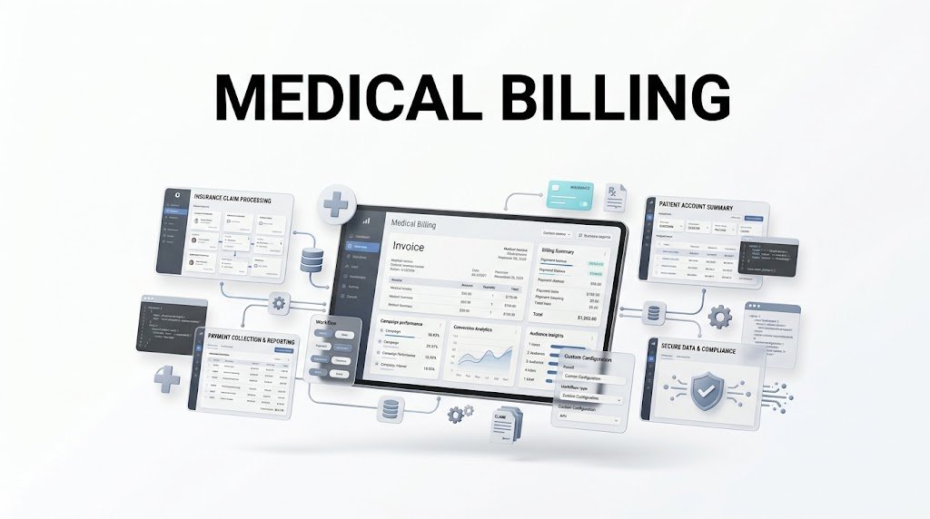 Medical Billing & Revenue Cycle Management