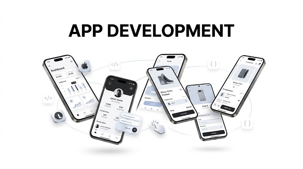 Mobile App Development